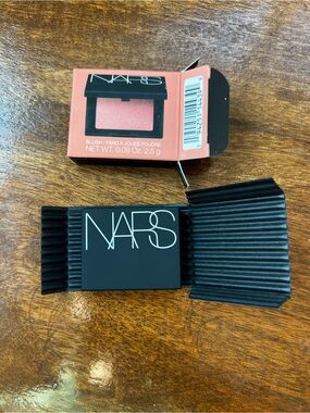 New NARS Orgasm Powder Blush Mini